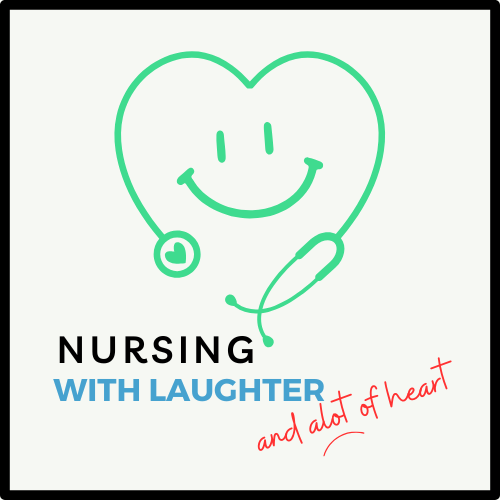 Nursing With Laughter